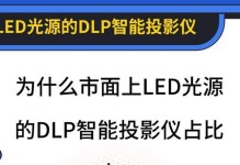 LED投影仪（探索LED投影仪的卓越性能与革新应用）