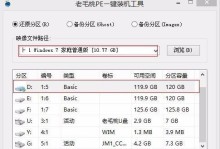 使用PE破解Win8开机密码教程（忘记Win8开机密码？跟着PE来破解！）