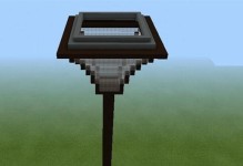 利用MC建设现代化城市的路灯（通过Minecraft学习建筑现代化城市所需的路灯设计技巧）