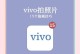苹果VSvivo（哪个品牌的手机拍照更出色？）