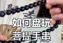 以盘菩提子为主题的方法与技巧（探索禅修的智慧——以盘菩提子为引导）