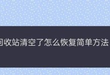 回收站清空后如何恢复内容（解决误删问题的有效方法）