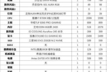 手把手教你组装个性化电脑（从零开始，轻松组装你的个人电脑！）