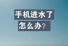 手机进水后的处理方法（如何有效应对手机进水问题）