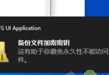 如何设置电脑桌面文件加密以保护个人隐私（简单易行的文件加密方法帮助保护您的个人资料）