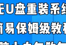 通过U盘装系统教程（简单易行的系统安装方法）