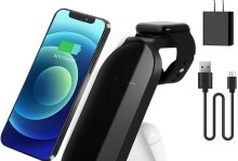 羽博QC3.0充电头（全面升级QC3.0技术，打造高品质充电体验）