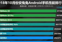 安卓手机处理器排名前十