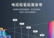 电视机尺寸测量（测量标准的演变和英寸的意义）