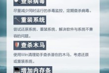 解决台式电脑卡顿反应慢问题的有效方法（提升台式电脑性能，让你的工作更高效）