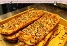 又卷烧饼（传统烧饼与创新技艺的完美融合）
