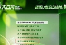 用U盘大白菜重装系统，轻松解决电脑问题（通过U盘大白菜重装系统，快速搞定电脑故障）