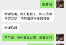 唤醒前任心软的挽回绝招（用真情牵引，让前任回头的15个绝佳方法）