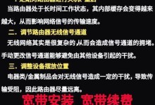 宽带已连接却上不了网，原因和解决办法一览（排查宽带连接问题，解决上网困扰）