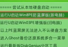 Win10装机教程