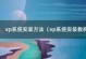 最小XP安装教程（以最小XP怎么安装教程为主题，为你提供全面指导）